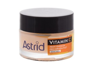 Astrid Vitamin C Krem do twarzy na dzień Normalna cera 50 ml (W) (P2)