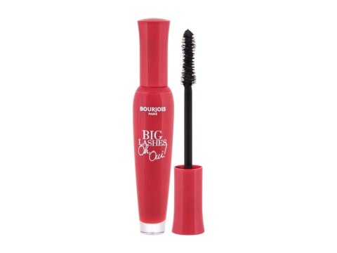 BOURJOIS Paris 01 Black Big Lashes Oh, Oui! Tusz do rzęs Dodający objętości 7 ml (W) (P2)