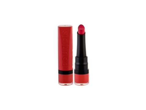 BOURJOIS Paris 05 Brique-A-Brac Rouge Velvet The Lipstick Pomadka Matowa 2,4 g (W) (P2)