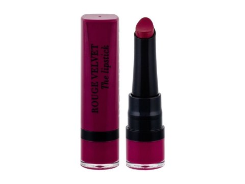 BOURJOIS Paris 10 Magni-fig Rouge Velvet The Lipstick Pomadka Klasyczna 2,4 g (W) (P2)