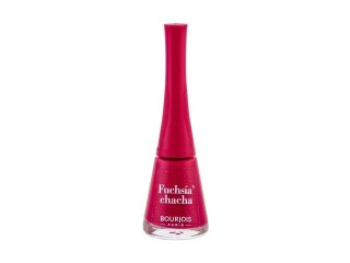 BOURJOIS Paris 11 Fuchsia´chacha 1 Second Lakier do paznokci Błyszczący 9 ml (W) (P2)