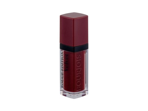 BOURJOIS Paris 19 Jolie-De-Vin Rouge Edition Velvet Pomadka Płynna pomadka 7,7 ml (W) (P2)