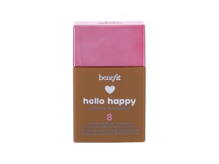 Benefit 08 Tan warm Hello Happy SPF15 Podkład płynna 30 ml (W) (P2)