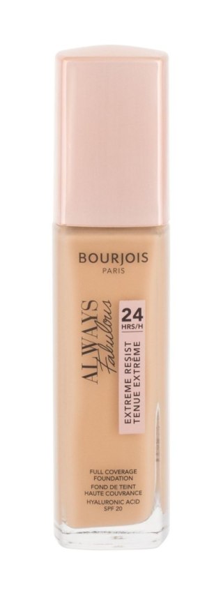 Bourjois 310 Beige 24H Always Fabulous SPF20 Podkład 30ml (W) (P2)