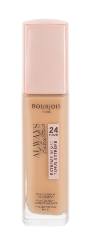 Bourjois 410 Golden Beige 24H Always Fabulous SPF20 Podkład 30ml (W) (P2)