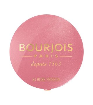 Bourjois 54 Rose Frisson Little Round Pot Róż 2,5g (W) (P2)