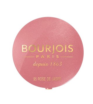 Bourjois 95 Rose De Jaspe Little Round Pot Róż 2,5g (W) (P2)