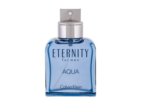 Calvin Klein Eternity Aqua For Men Woda toaletowa 100 ml (M) (P2)