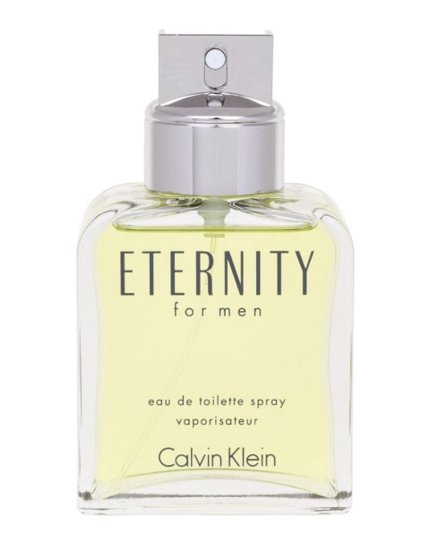 Calvin Klein Eternity For Men EDT 100ml (M) (P2)