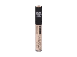 Catrice 005 Light Natural Camouflage Liquid High Coverage 12h Korektor płynna 5 ml (W) (P2)