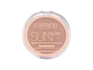 Catrice 035 Universal Bronze Sun Glow Matt Bronzer TAK 9,5 g (W) (P2)