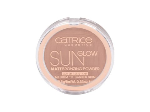 Catrice 035 Universal Bronze Sun Glow Matt Bronzer TAK 9,5 g (W) (P2)