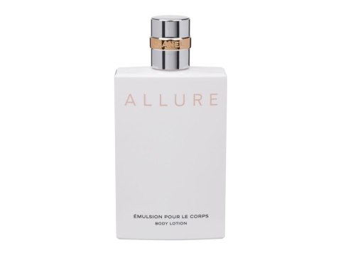 Chanel Allure Mleczko do ciała 200 ml (W) (P2)