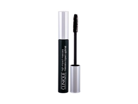 Clinique 01 Black High Impact Tusz do rzęs Dodający objętości 7 ml (W) (P2)