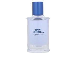 David Beckham Classic Blue Woda toaletowa 40 ml (M) (P2)