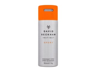 David Beckham Instinct Sport Dezodorant Dezodorant w spray'u 150 ml (M) (P2)