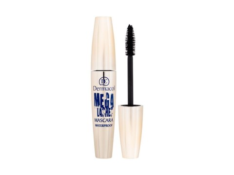 Dermacol Black Mega Lashes Tusz do rzęs Dodający objętości 12,5 ml (W) (P2)