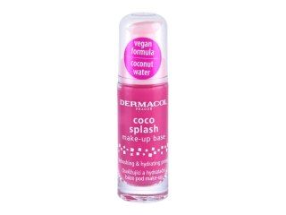 Dermacol Coco Splash Baza pod makijaż 20 ml (W) (P2)