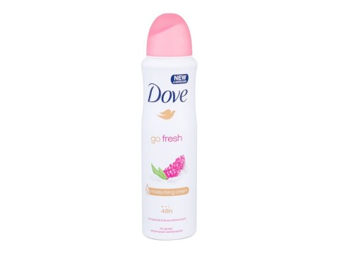 Dove Go Fresh Pomegranate 48h Antyperspirant Dezodorant w spray'u 150 ml (W) (P2)