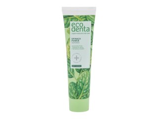 Ecodenta Toothpaste Spinach Power Pasta do zębów dla świeżego oddechu 100 ml (U) (P2)