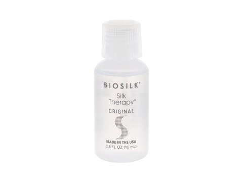 Farouk Systems Biosilk Silk Therapy Serum do włosów 15 ml (W) (P2)