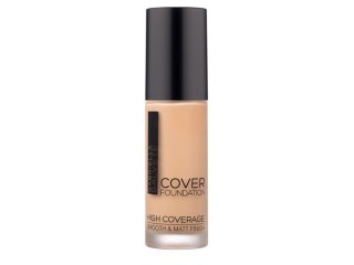 Gabriella Salvete 103 Soft Beige Cover Foundation SPF30 Podkład Wysoka ochrona SPF 30-50 30 ml (W) (P2)