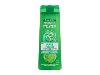 Garnier Fructis Pure Fresh Szampon do włosów Włosy przetłuszczające się 400 ml (W) (P2)