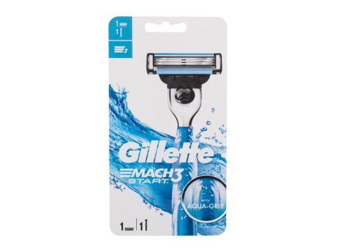 Gillette Mach3 Start Maszynka do golenia 1 szt (M) (P2)