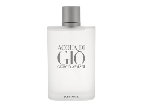 Giorgio Armani Acqua di Gio Pour Homme Woda toaletowa 200 ml (M) (P2)