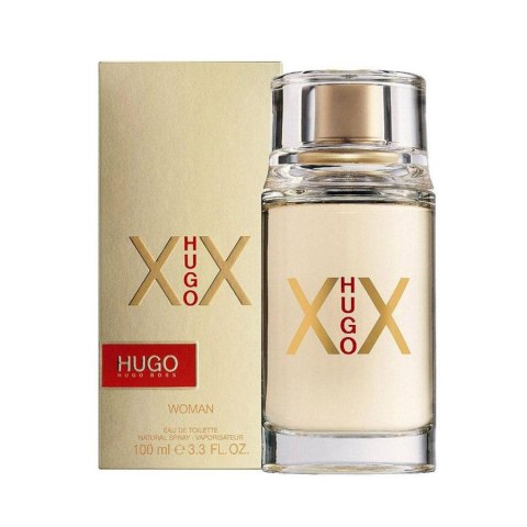 Hugo Boss Hugo XX Woman EDT 100ml (W) (P2)