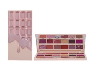 I Heart Revolution Marble Rose Gold Chocolate Eyeshadow Palette Cienie do powiek TAK 18 g (W) (P2)