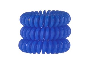 Invisibobble Blue Original Gumka do włosów 3 szt (W) (P2)