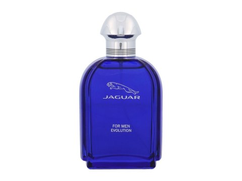 Jaguar For Men Evolution Woda toaletowa 100 ml (M) (P2)