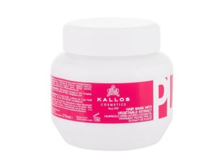 Kallos Cosmetics Placenta Maska do włosów 275 ml (W) (P2)