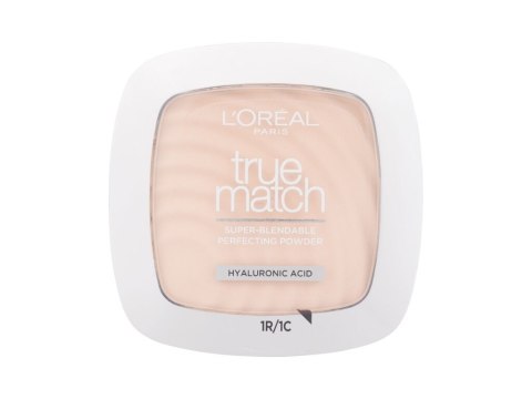 L'Oréal Paris 1.R/1.C Rose Cool True Match Puder 9 g (W) (P2)