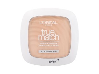 L'Oréal Paris 3.D/3.W Dore Warm True Match Puder 9 g (W) (P2)