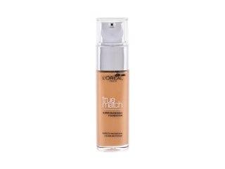 L'Oréal Paris 3.D/3.W True Match Super-Blendable Foundation Podkład wysokie krycie 30 ml (W) (P2)