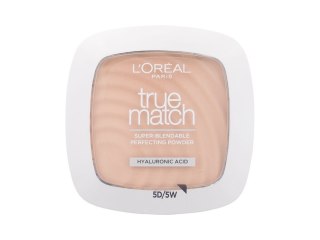 L'Oréal Paris 5.D/5.W Dore Warm True Match Puder 9 g (W) (P2)