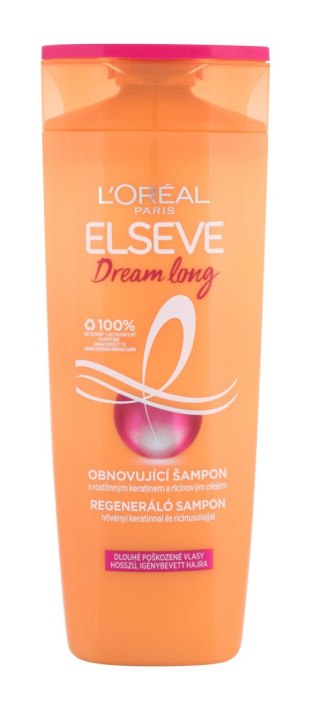 L´Oréal Paris Dream Long Elseve Szampon do włosów 400ml (W) (P2)