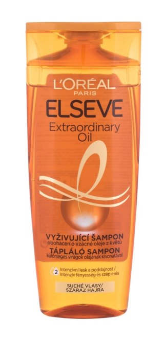 L´Oréal Paris Extraordinary Oil Elseve Szampon do włosów 250ml (W) (P2)