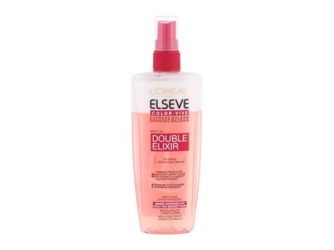 L'Oréal Paris Elseve Color-Vive Double Elixir Pielęgnacja bez spłukiwania 200 ml (W) (P2)