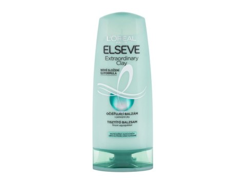 L'Oréal Paris Elseve Extraordinary Clay Rebalancing Balm Balsam do włosów 200 ml (W) (P2)