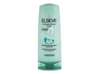 L'Oréal Paris Elseve Extraordinary Clay Rebalancing Balm Balsam do włosów 400 ml (W) (P2)