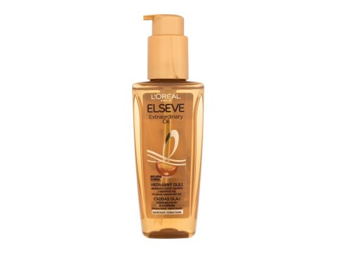 L'Oréal Paris Elseve Extraordinary Oil Dry Hair Olejek do włosów 100 ml (W) (P2)