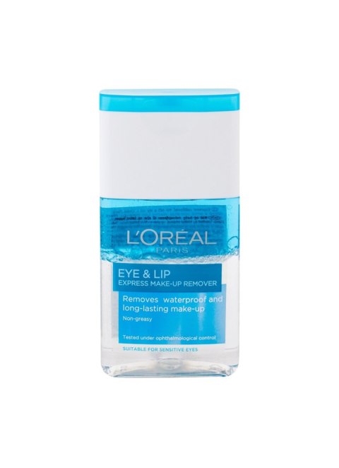 L´Oréal Paris Eye Lip Demakijaż oczu 125ml (W) (P2)