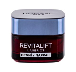 L´Oréal Paris Laser X3 Revitalift Krem do twarzy na dzień 50ml (W) (P2)