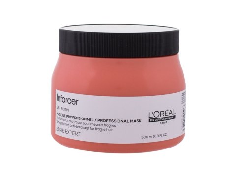 L'Oréal Professionnel Inforcer Professional Mask Maska do włosów 500 ml (W) (P2)