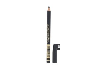 Max Factor 1 Ebony Eyebrow Pencil Kredka do brwi Do temperowania 3,5 g (W) (P2)