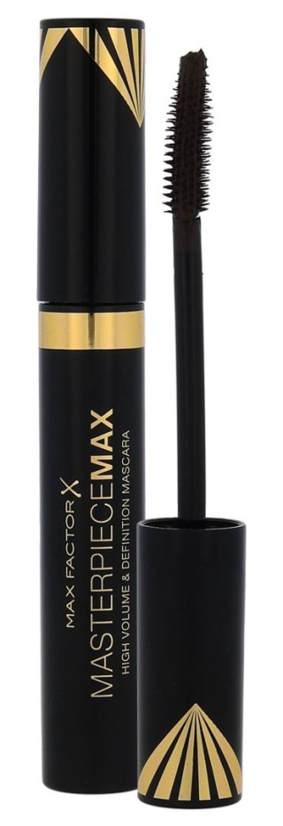 Max Factor Black Brown Masterpiece MAX Tusz do rzęs 7,2ml (W) (P2)