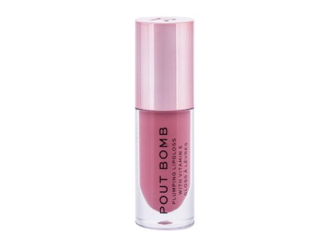 Makeup Revolution London Kiss Pout Bomb Błyszczyk do ust TAK 4,6 ml (W) (P2)